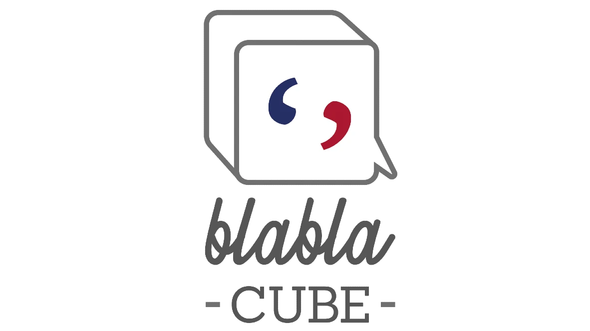 Logo Blabla-Cube