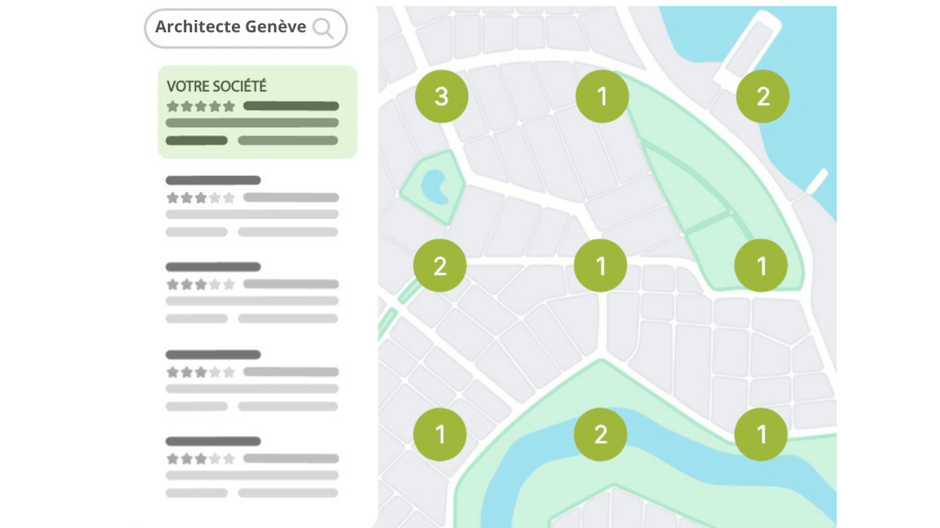 Architecte Genève - MapDuo
