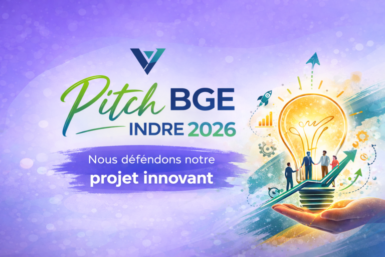 Vysstay au courcours de Pitch BGE Indre 2026