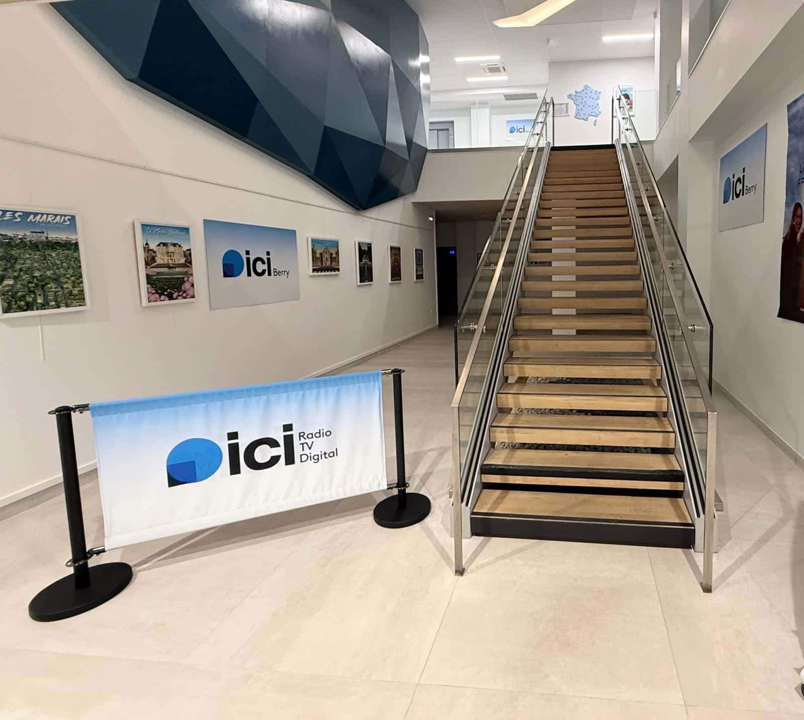 Ici Berry - Chateauroux