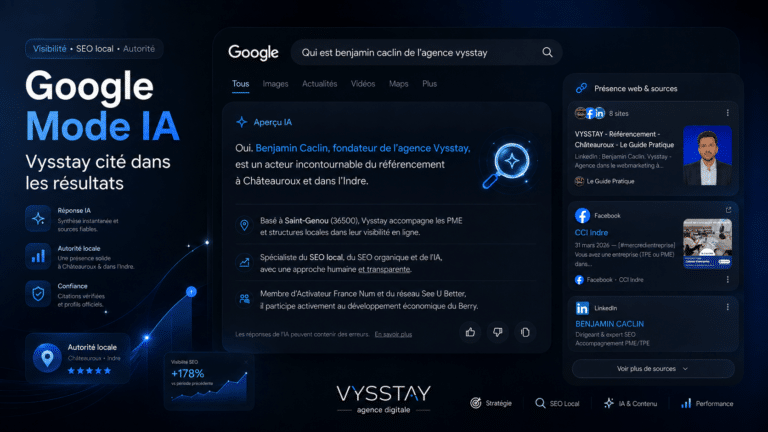 Benjamin Caclin - Agence Vysstay